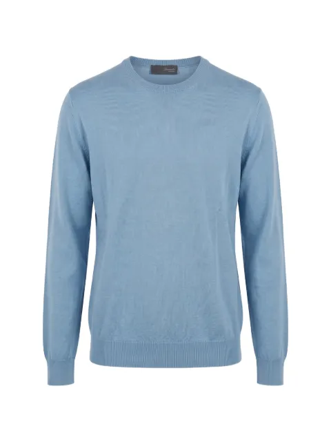 Drumohr crew-neck sweater