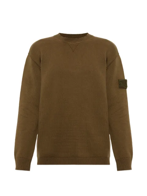 Stone Island Maglione con applicazione