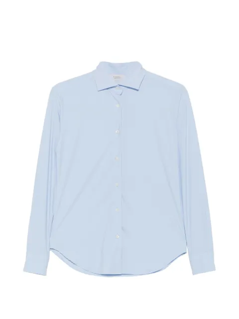 Mazzarelli long-sleeve button-down shirt