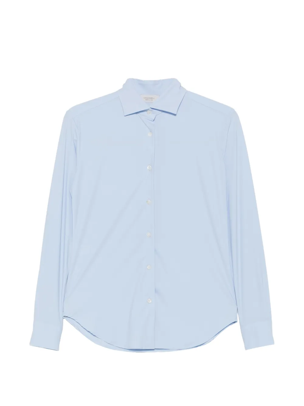 Mazzarelli long-sleeve button-down shirt