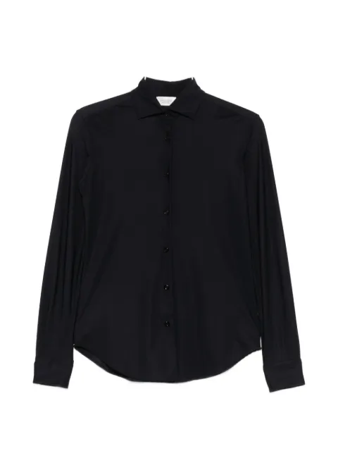Mazzarelli button-up long-sleeve shirt