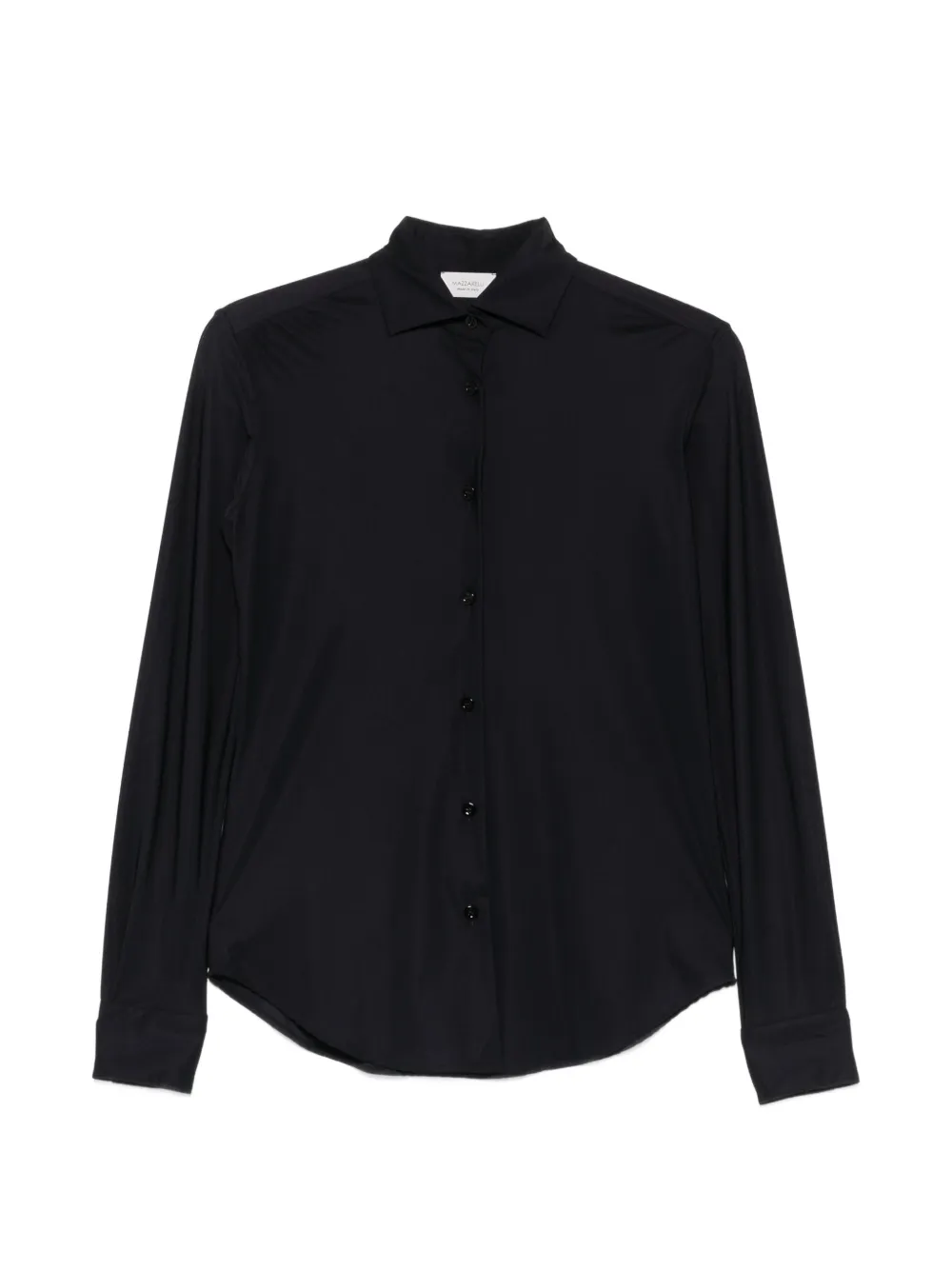 Mazzarelli button-up long-sleeve shirt