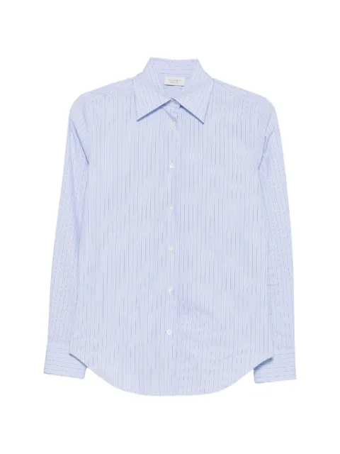 Mazzarelli striped-print shirt