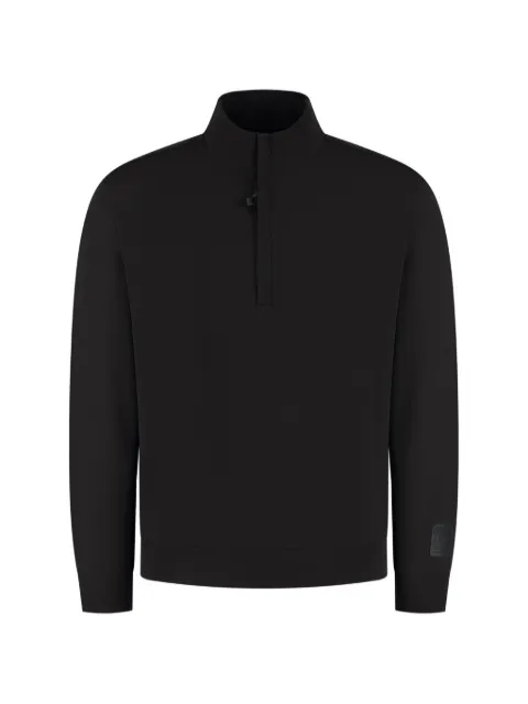C.P. Company Metropolis Series quarter-zip sweater