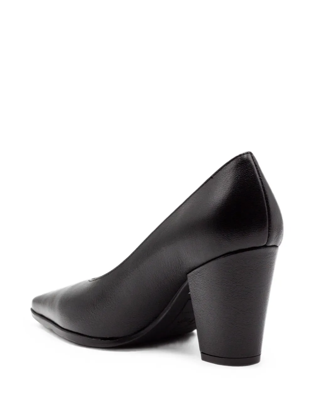 Festa Milano Wara pumps met toelopende neus Zwart
