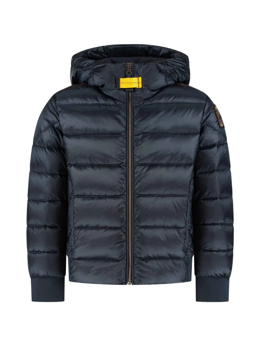 Parajumpers Kids Piumino con applicazione - Blu