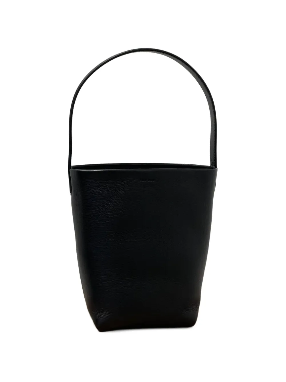 The Row Small N/s Park Tote Bag In Blue