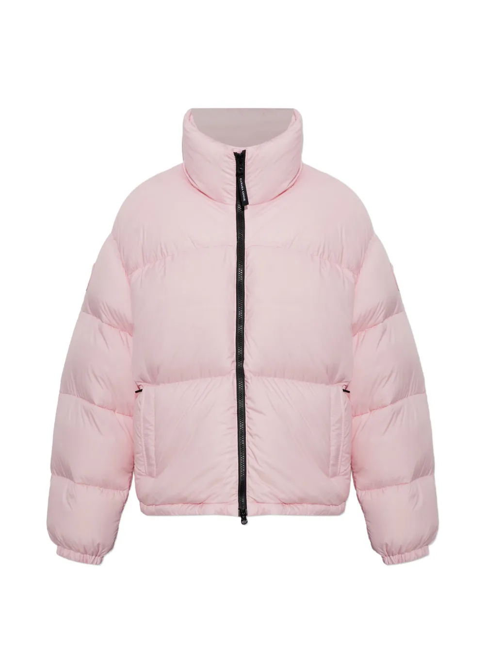 Canada Goose Fallon down jacket - Rosa