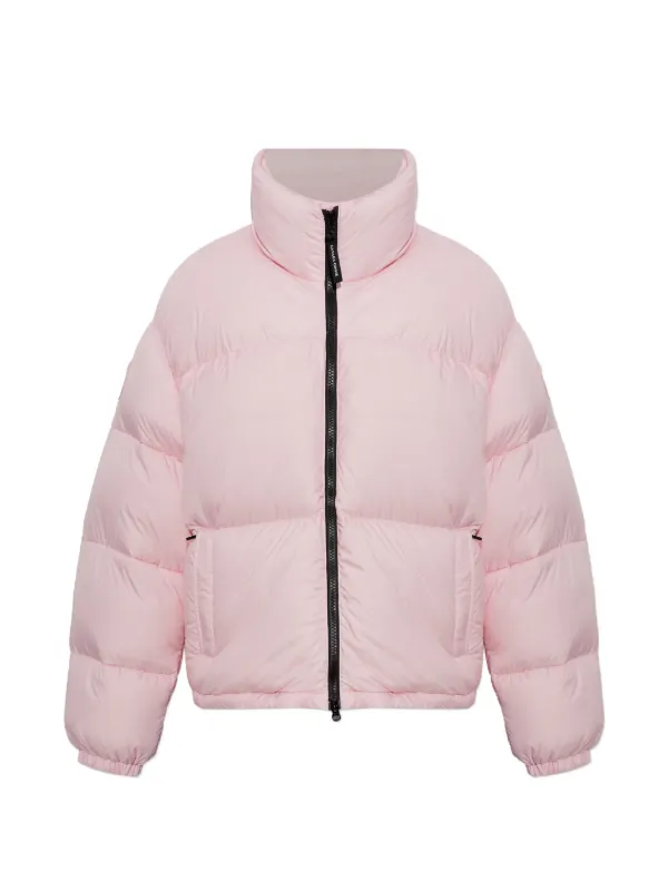Canada Goose Fallon Down Jacket in Pink