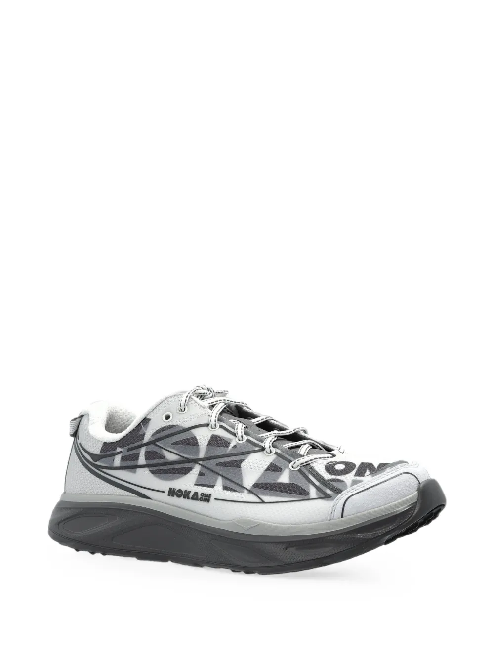 HOKA Huaka Pro sneakers Wit