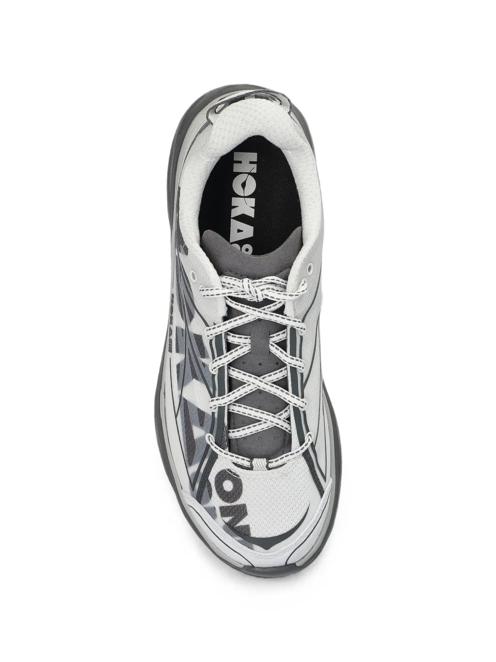 HOKA Huaka Pro sneakers Wit