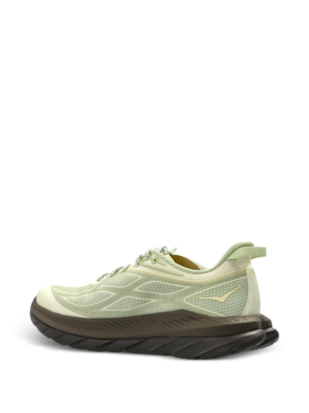 HOKA Mach Remastered Aura sneakers Beige