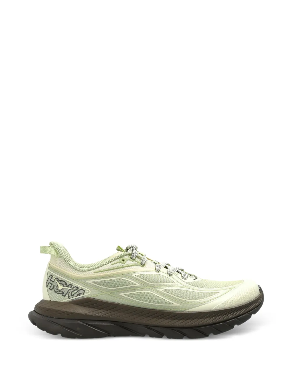 HOKA Mach Remastered Aura sneakers - Toni neutri
