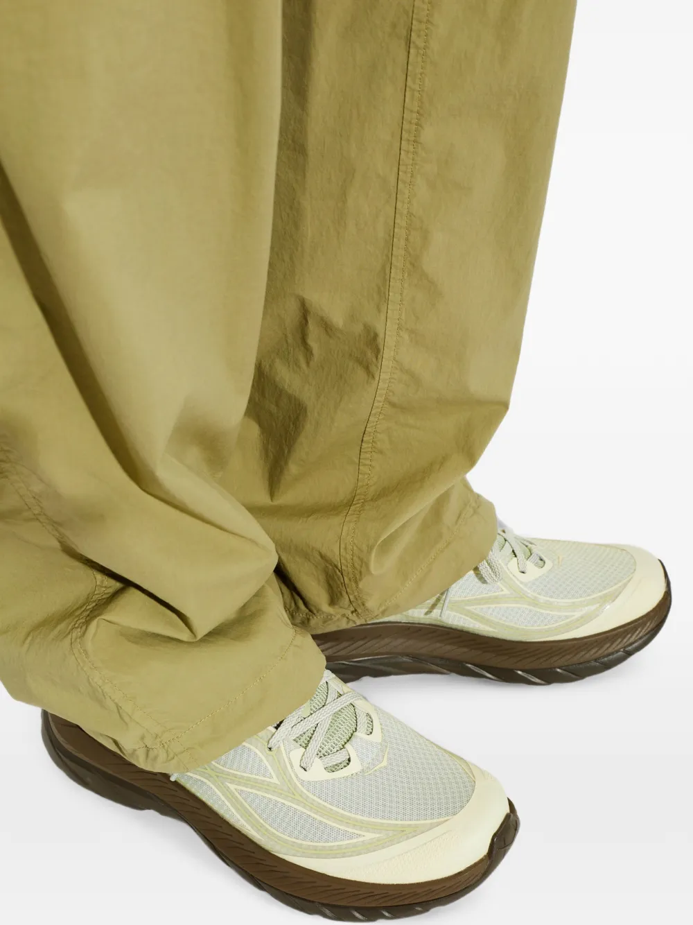 HOKA Mach Remastered Aura sneakers Beige