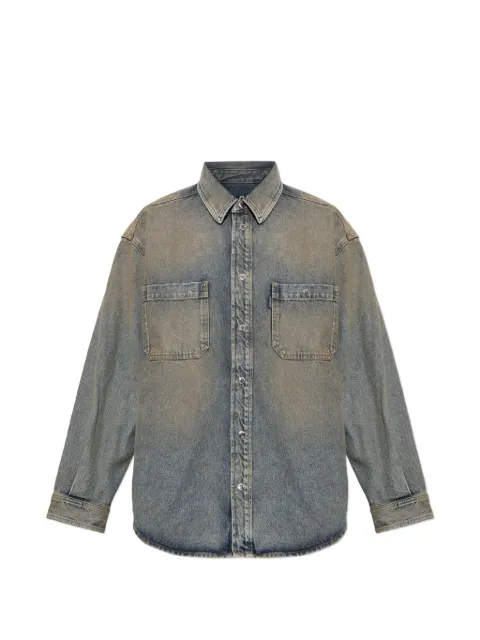 Haikure Nelson denim shirt
