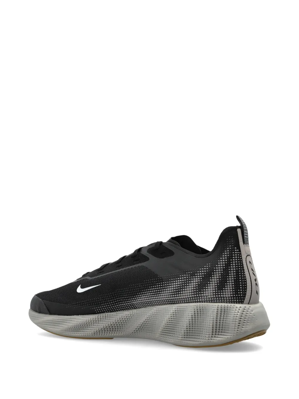 Nike AVA X logo-print sneakers Zwart