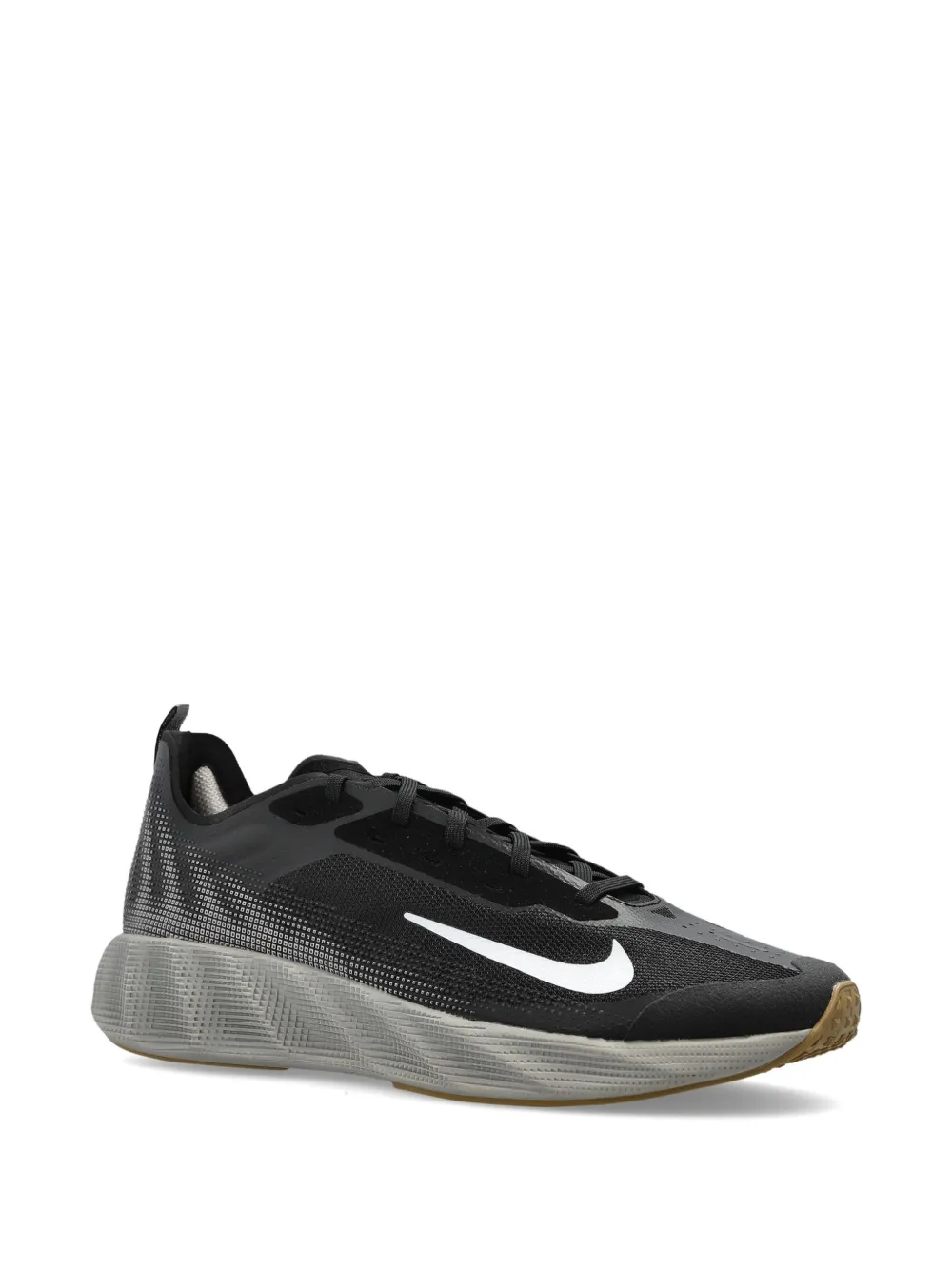 Nike AVA X logo-print sneakers Zwart