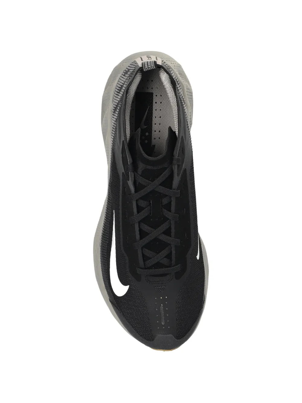 Nike AVA X logo-print sneakers Zwart