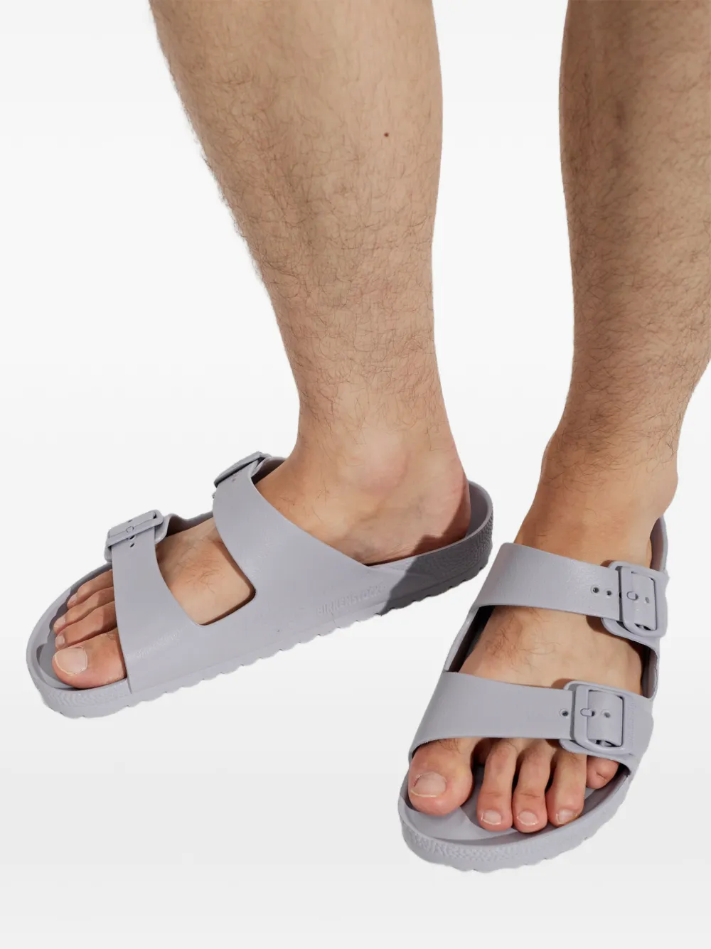 Birkenstock Arizona EVA slides Paars