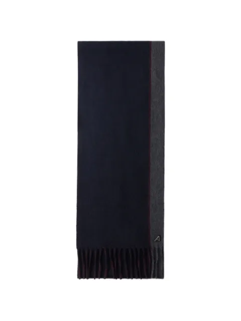 Prada cashmere and wool scarf