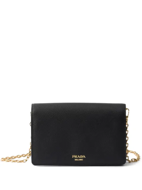 Prada Saffiano leather mini-bag