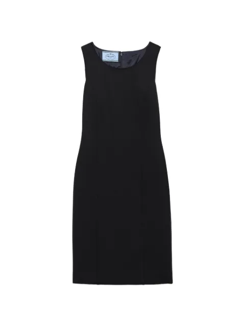 Prada stretch fabric dress