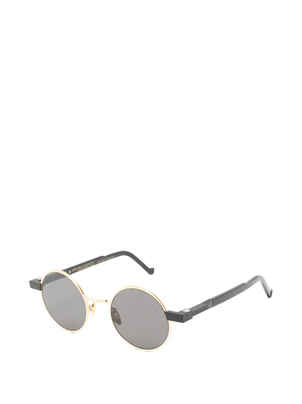 VAVA Eyewear Zonnebril met rond montuur Goud