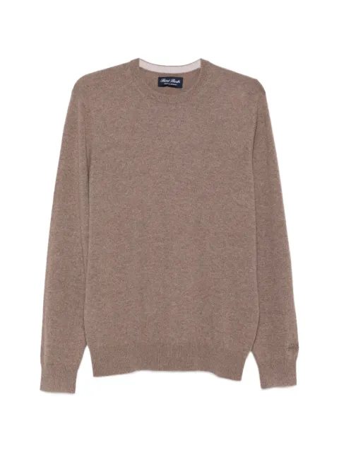 MC2 Saint Barth Regent crew-neck cashmere sweater