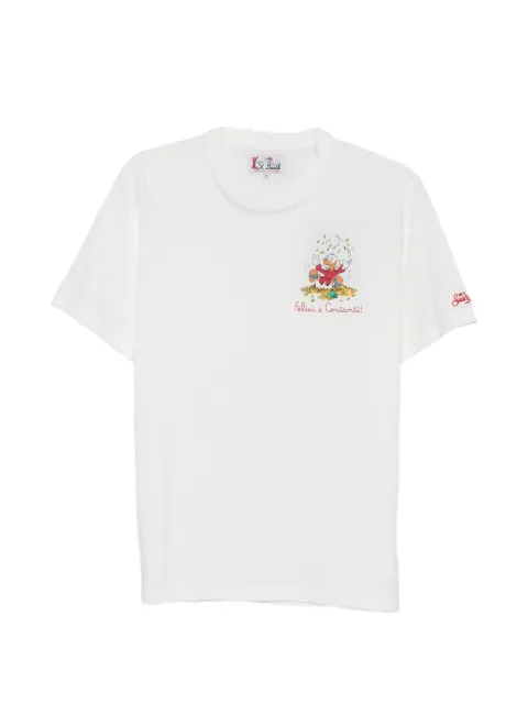 MC2 Saint Barth x Disney Arnott Scrooge McDuck T-shirt