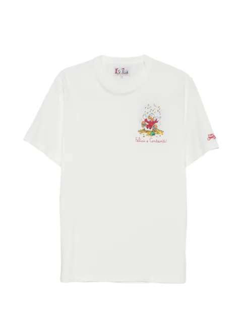 MC2 Saint Barth x Disney Arnott Scrooge McDuck T-shirt