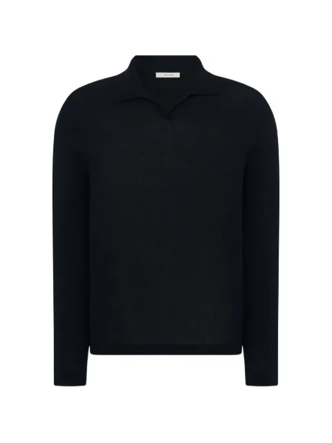 The Row playera tipo polo Ripley