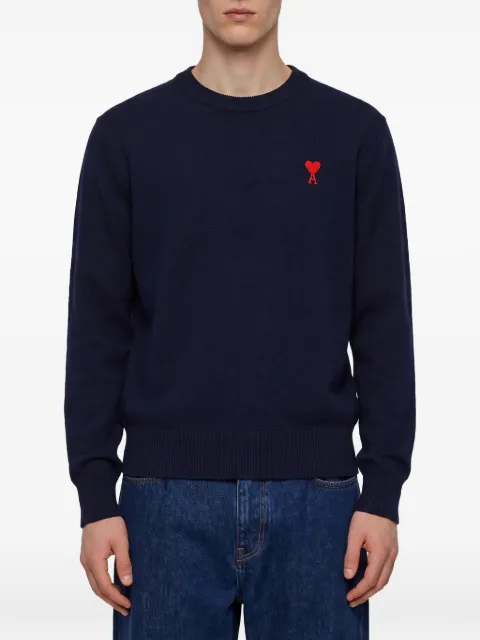 AMI Paris Ami de Coeur sweater