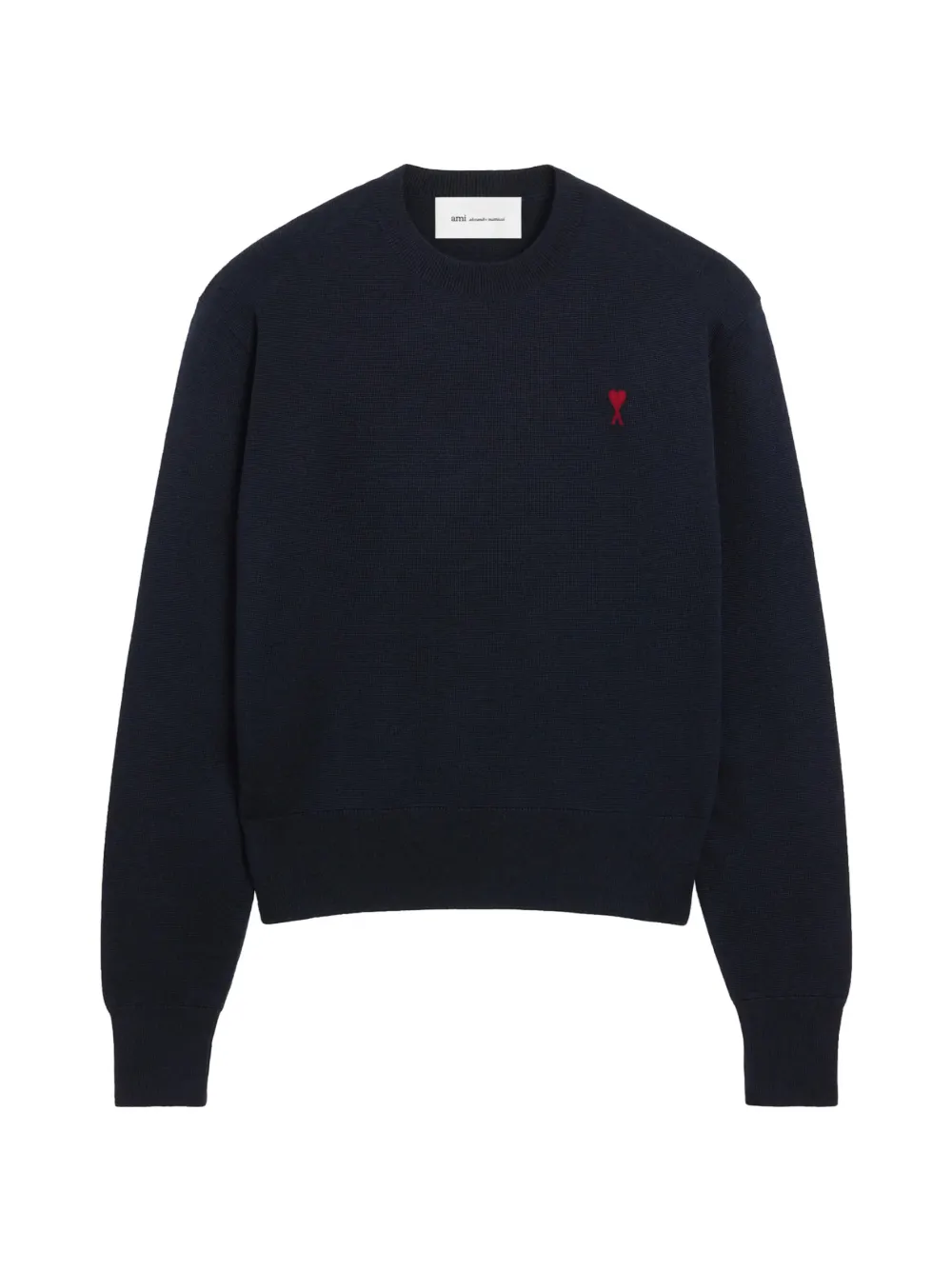 AMI Paris Ami de Coeur sweater - Blu