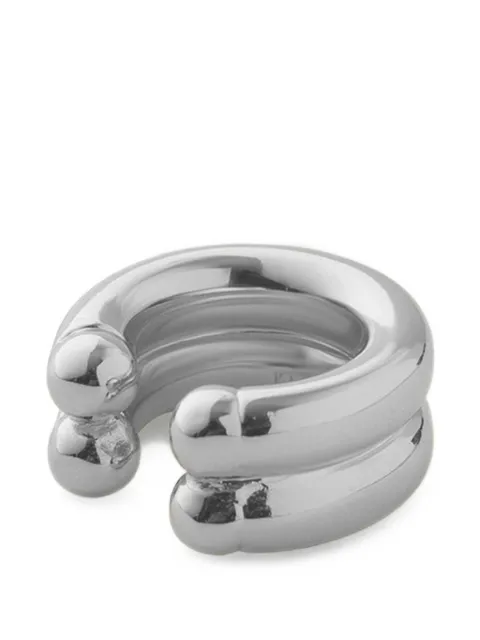 éliou Double Regina round-edge ear cuff