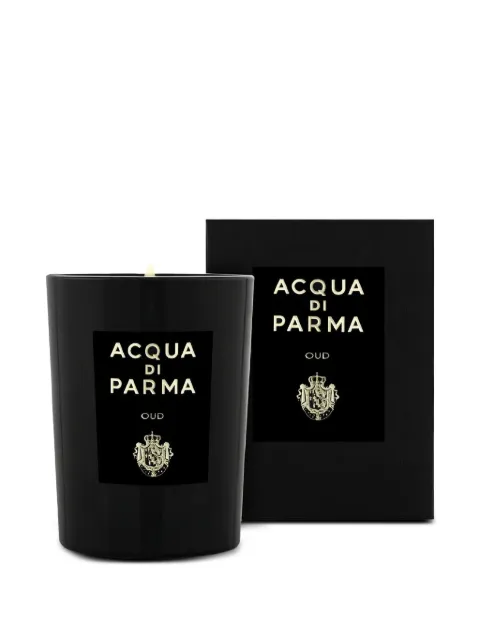 Acqua di Parma Oud candle