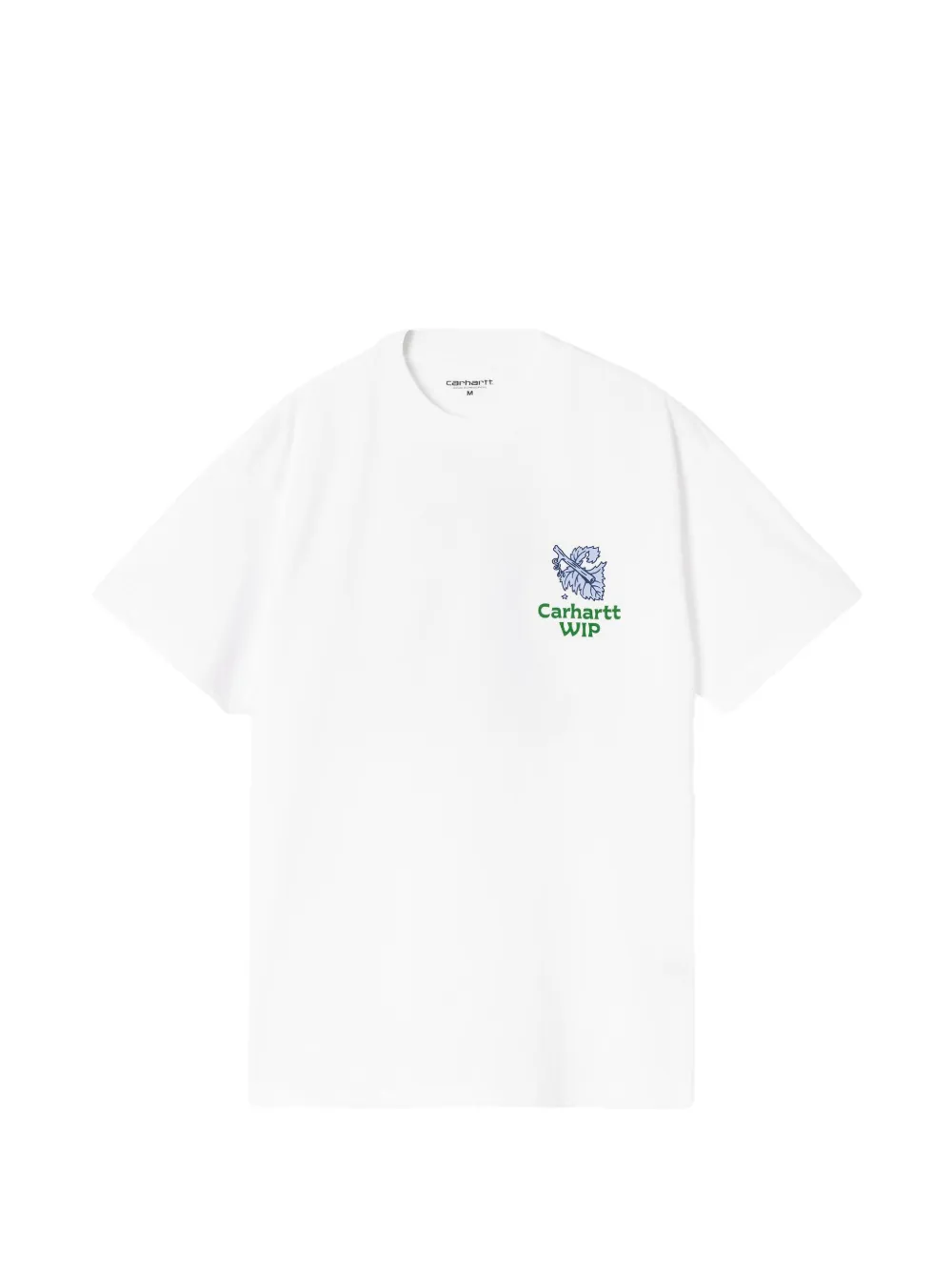 Carhartt WIP Grape Picker graphic-print t-shirt - Bianco