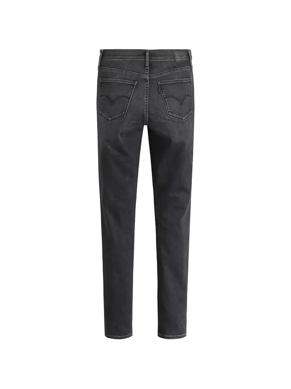 Levi's 311 Shaping skinny jeans met rits Grijs