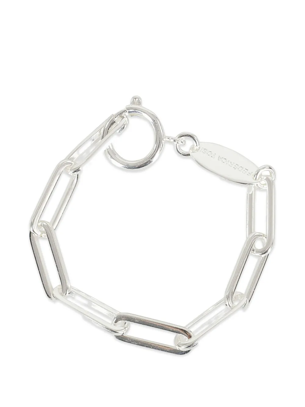 Federica Tosi Bracciale a catena - Argento