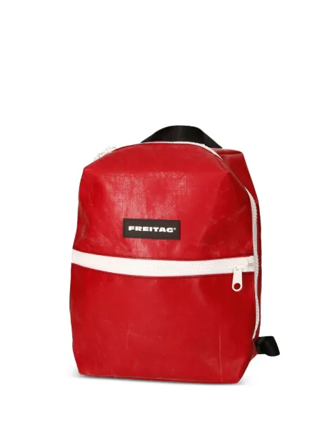 FREITAG Walter logo-patch backpack