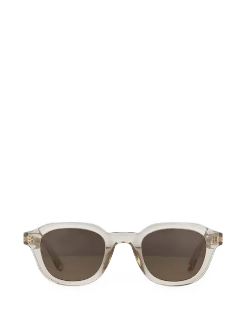 Barbour geometric-frame sunglasses