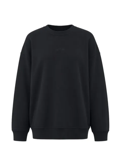 Closed logo-detail sweatshirt