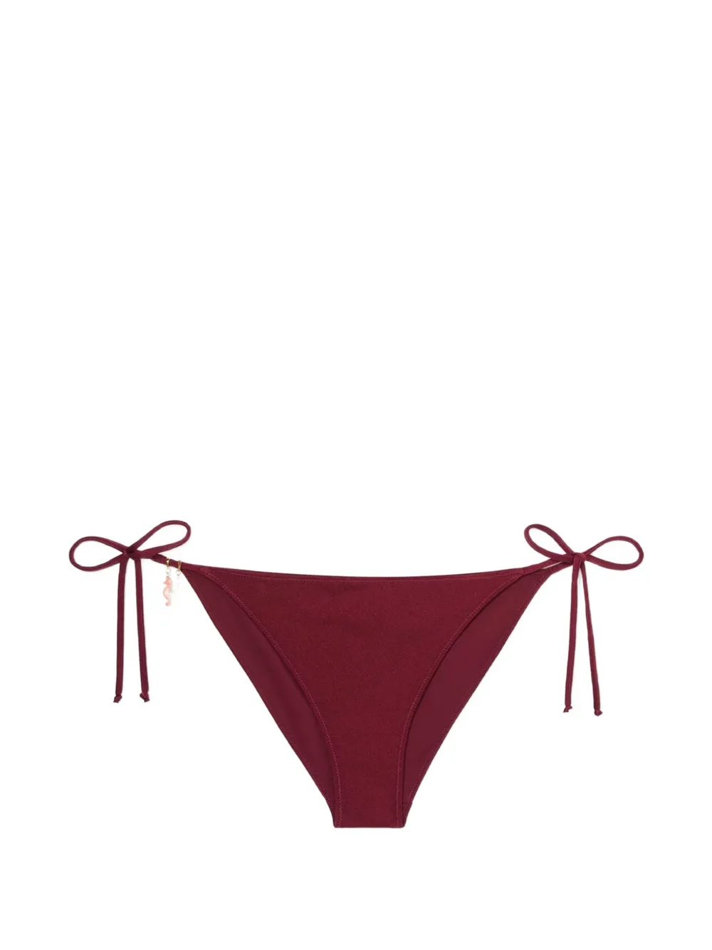 MC2 Saint Barth Virgo side-tie bikini bottoms