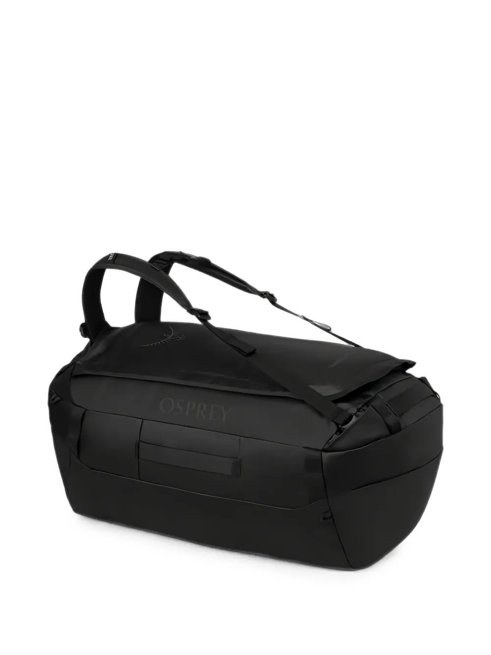 Osprey Transporter Duffel rugzak Zwart