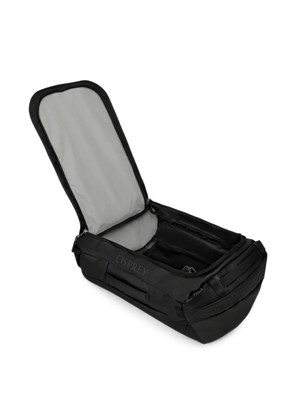 Osprey Transporter Duffel rugzak Zwart