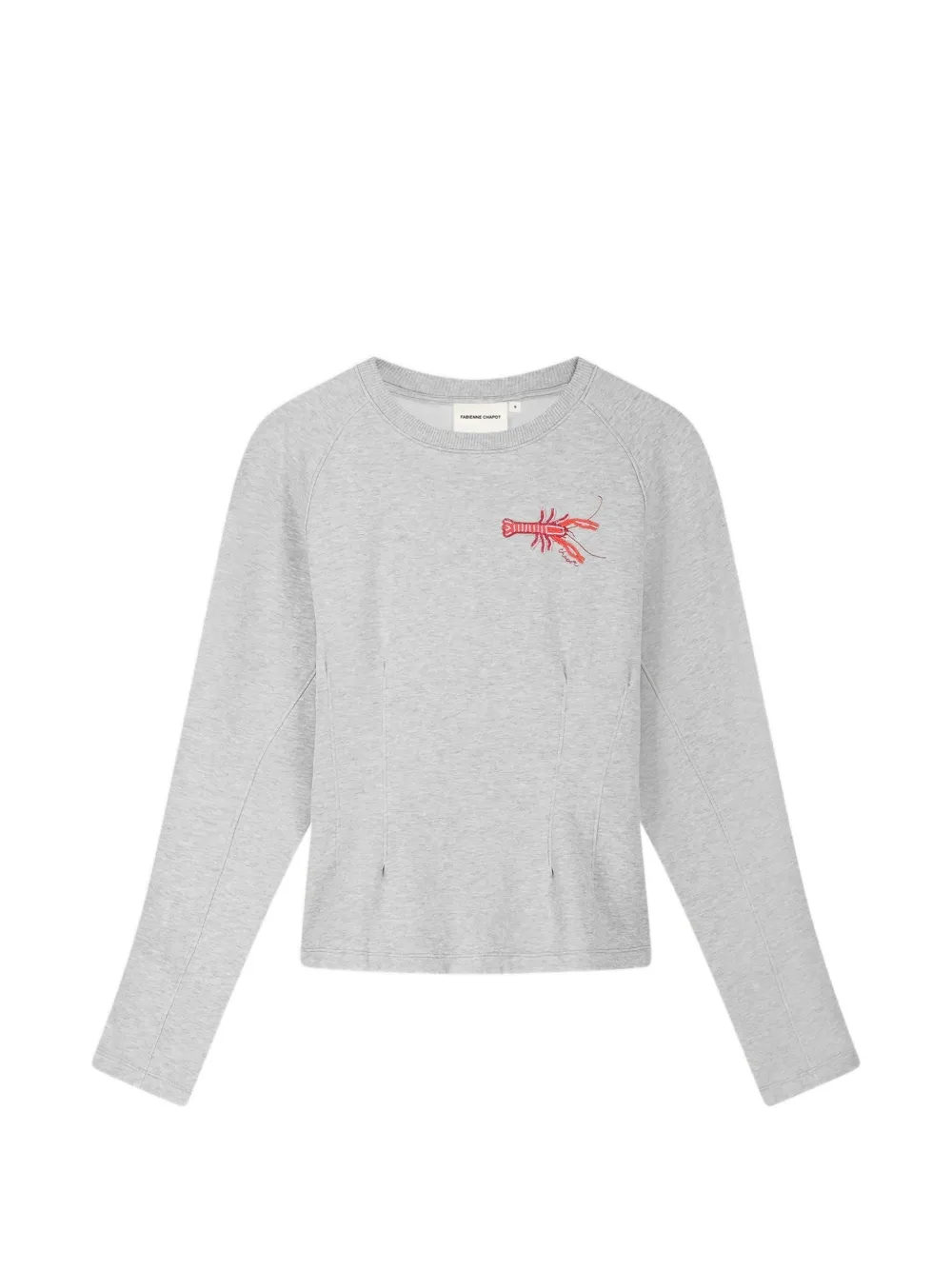 Fabienne Chapot Dhelia bead-embellished sweater