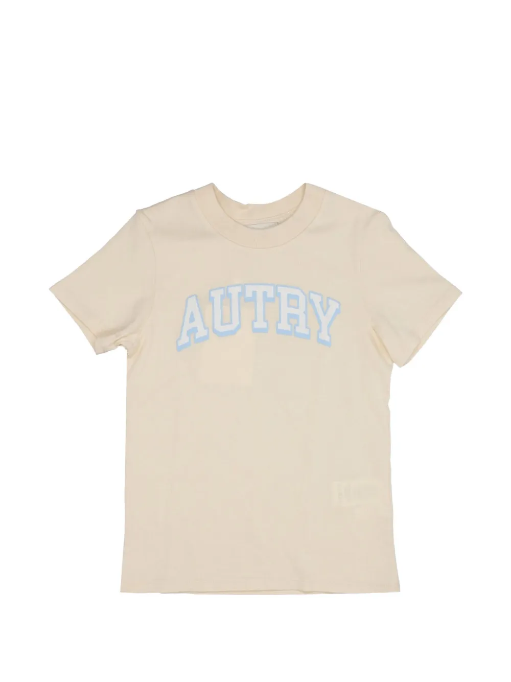 Autry Kids T-shirt con logo - Toni neutri