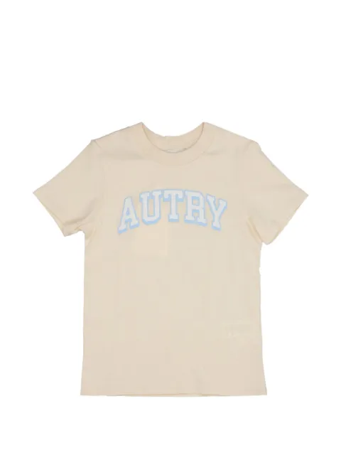 Autry Kids logo-print T-shirt