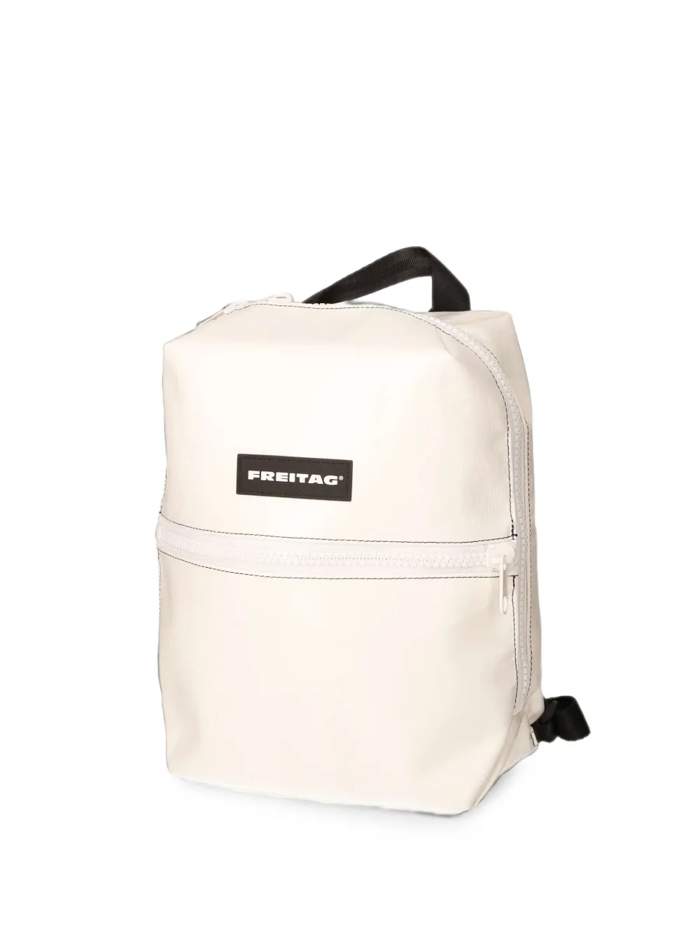 FREITAG F44 Walter logo-patch backpack | White | Image 1