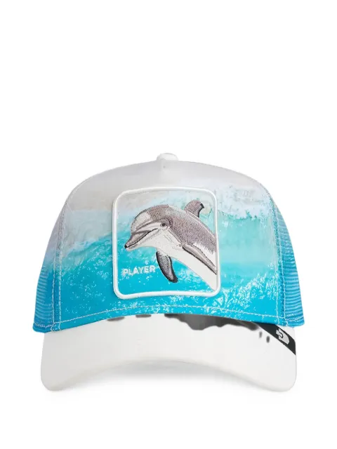 GOORIN BROS Dolphin in the Element mesh-panel cap