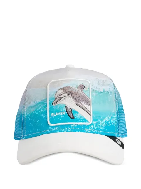 GOORIN BROS Dolphin in the Element mesh-panel cap